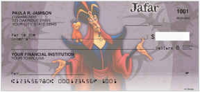 Disney Villains Checks