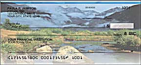 Mountain Majesty Checks