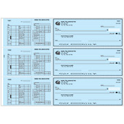 Safety Blue Payroll Hourly