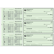 Safety Green Payroll Hourly