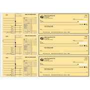 Safety Yellow Payroll General
