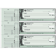 Currency General Purpose Business Checks