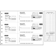 Desk Check Deposit Tickets