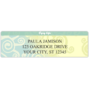 Keep The Faith Address Labels