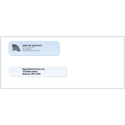 Self Seal Double Window Envelopes - Quicken, QuickBooks, Xero&trade; and NetSuite