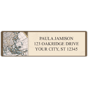 World Spirit Address Labels