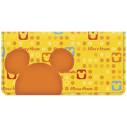 Mickey Fun-Tastic Checkbook Cover
