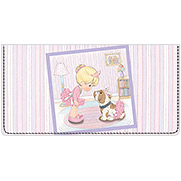 Precious Moments Leather Cover