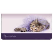 rachaelhale Kittens Checkbook Cover