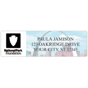 American Monuments Address Labels