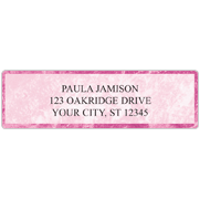 Neopolitan Address Labels