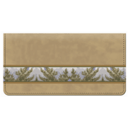 American Wildlife Checkbook Cover