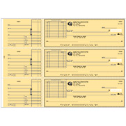 Safety Yellow Long Voucher